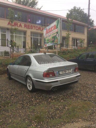 BMW 523 1996, 455,051 km - 2.5 l - Bakı
