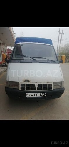 GAZ 330202-740 2002, 193,856 km - 2.3 l - Hacıqabul