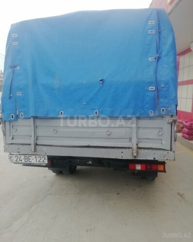GAZ 330202-740 2002, 193,856 km - 2.3 l - Hacıqabul
