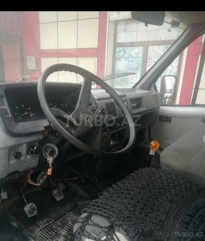 GAZ 330202-740 2002, 193,856 km - 2.3 l - Hacıqabul