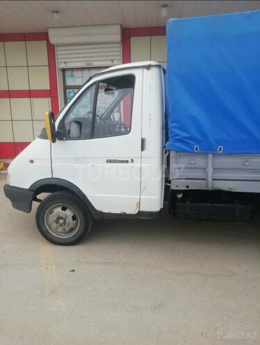 GAZ 330202-740 2002, 193,856 km - 2.3 l - Hacıqabul
