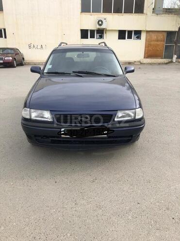 Opel Astra 1995, 357,000 km - 1.6 l - Xırdalan