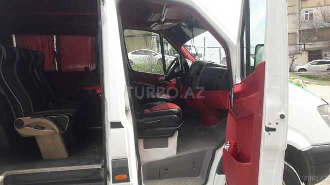 Mercedes Sprinter 313 2007, 170,000 km - 2.2 l - Bakı