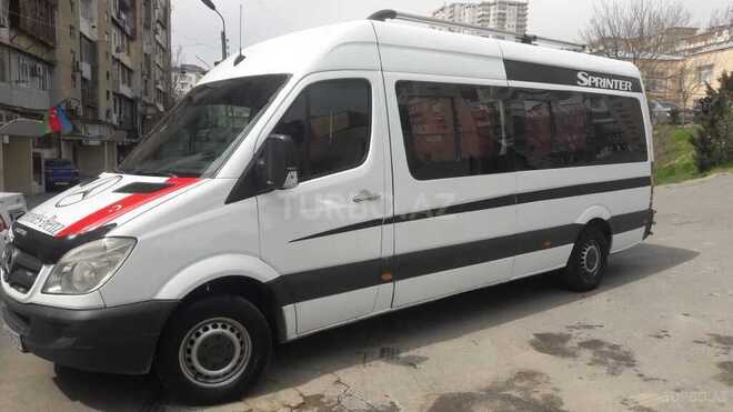 Mercedes Sprinter 313 2007, 170,000 km - 2.2 l - Bakı