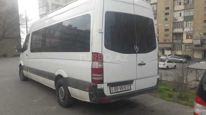 Mercedes Sprinter 313 2007, 170,000 km - 2.2 l - Bakı