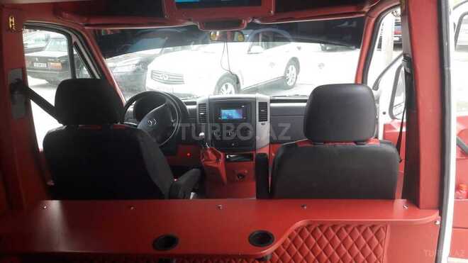 Mercedes Sprinter 313 2007, 170,000 km - 2.2 l - Bakı