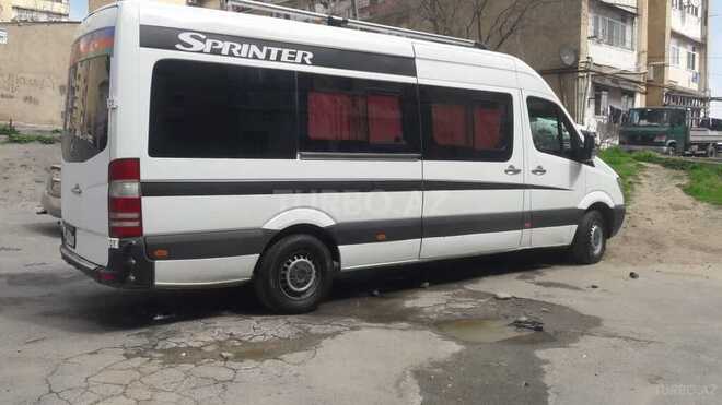 Mercedes Sprinter 313 2007, 170,000 km - 2.2 l - Bakı