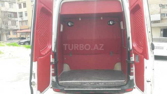 Mercedes Sprinter 313 2007, 170,000 km - 2.2 l - Bakı