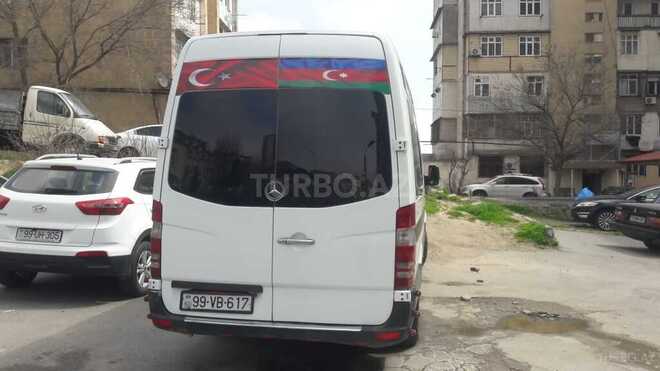 Mercedes Sprinter 313 2007, 170,000 km - 2.2 l - Bakı