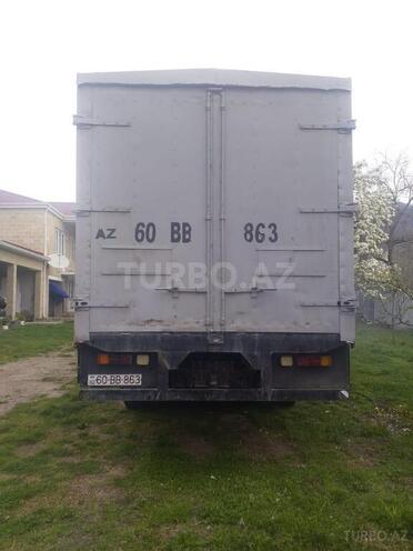 KamAz 5320 1979, 256,729 km - 11.0 l - Balakən