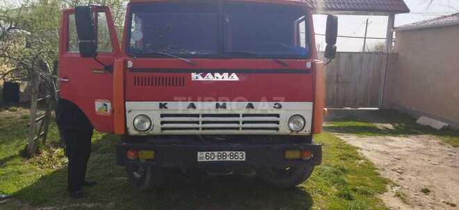 KamAz 5320 1979, 256,729 km - 11.0 l - Balakən