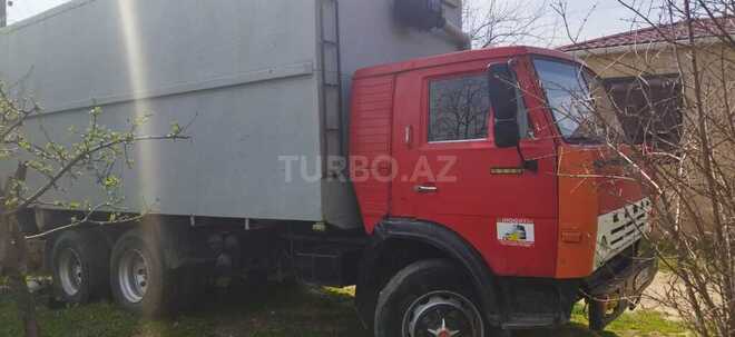 KamAz 5320 1979, 256,729 km - 11.0 l - Balakən