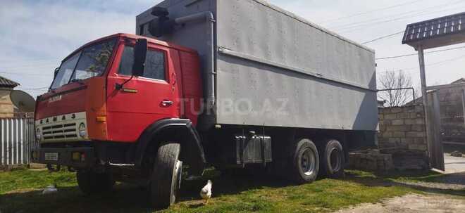 KamAz 5320 1979, 256,729 km - 11.0 l - Balakən
