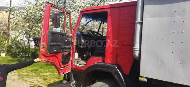 KamAz 5320 1979, 256,729 km - 11.0 l - Balakən