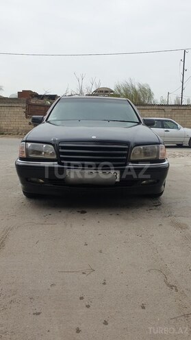 Mercedes C 230 1998, 153,000 km - 2.3 l - Bakı