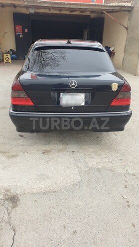 Mercedes C 230 1998, 153,000 km - 2.3 l - Bakı