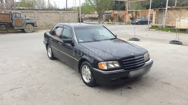 Mercedes C 230 1998, 153,000 km - 2.3 l - Bakı