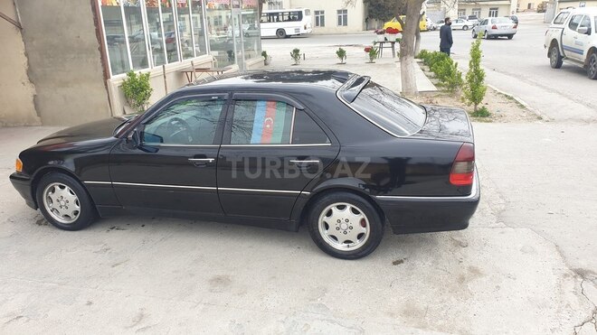 Mercedes C 230 1998, 153,000 km - 2.3 l - Bakı