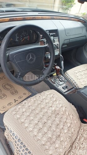 Mercedes C 230 1998, 153,000 km - 2.3 l - Bakı
