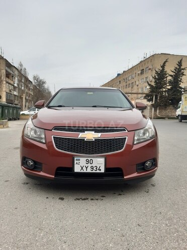 Chevrolet Cruze 2012, 144,222 km - 1.4 л - Bakı
