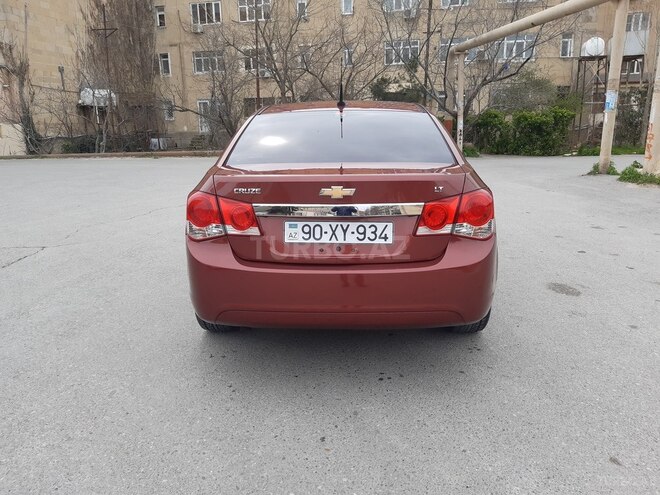 Chevrolet Cruze 2012, 144,222 km - 1.4 л - Bakı