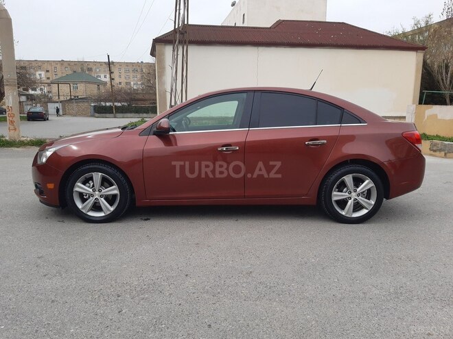 Chevrolet Cruze 2012, 144,222 km - 1.4 л - Bakı