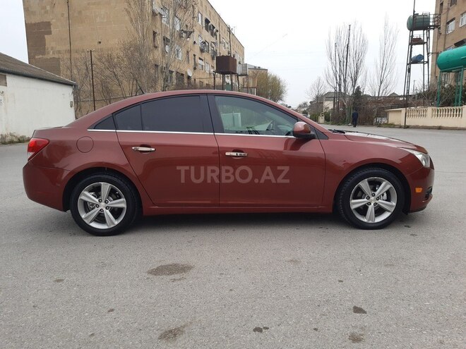 Chevrolet Cruze 2012, 144,222 km - 1.4 л - Bakı