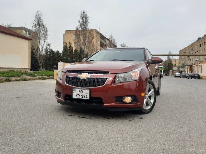 Chevrolet Cruze 2012, 144,222 km - 1.4 л - Bakı