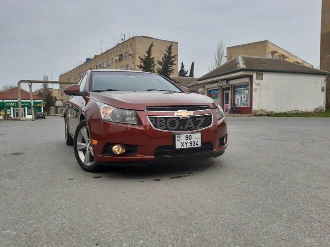 Chevrolet Cruze 2012, 144,222 km - 1.4 л - Bakı