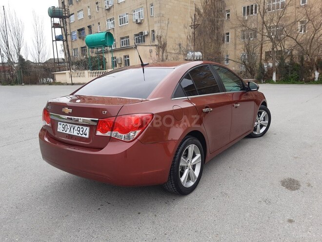 Chevrolet Cruze 2012, 144,222 km - 1.4 л - Bakı