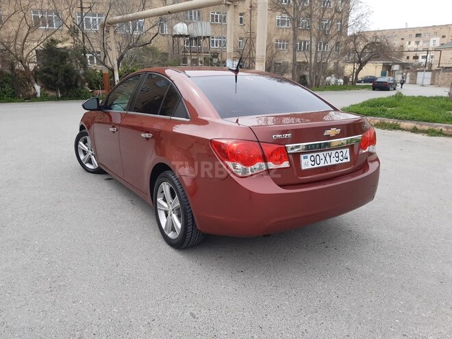 Chevrolet Cruze 2012, 144,222 km - 1.4 л - Bakı