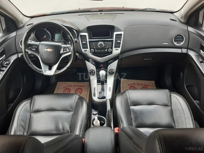 Chevrolet Cruze 2012, 144,222 km - 1.4 л - Bakı