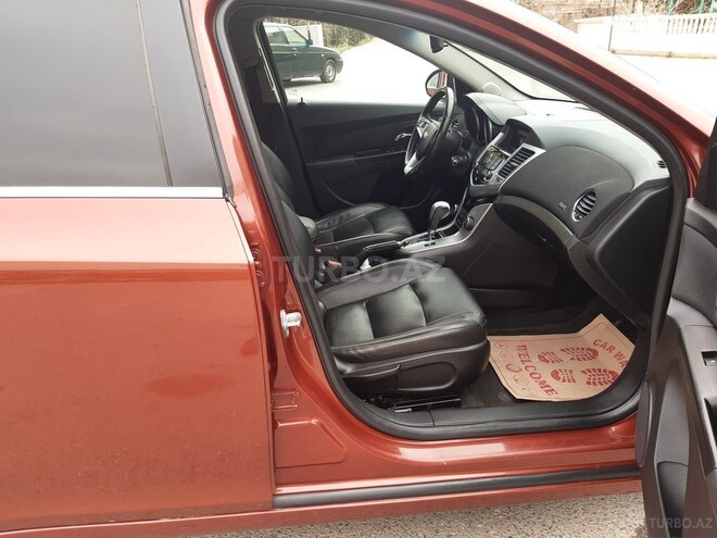 Chevrolet Cruze 2012, 144,222 km - 1.4 л - Bakı