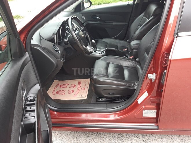 Chevrolet Cruze 2012, 144,222 km - 1.4 л - Bakı