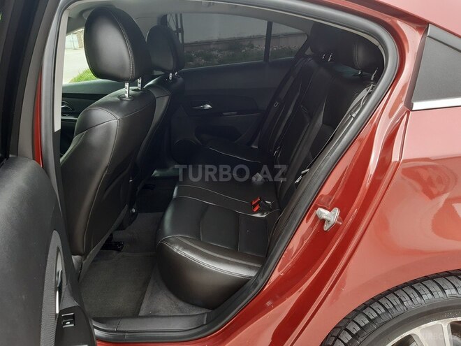 Chevrolet Cruze 2012, 144,222 km - 1.4 л - Bakı
