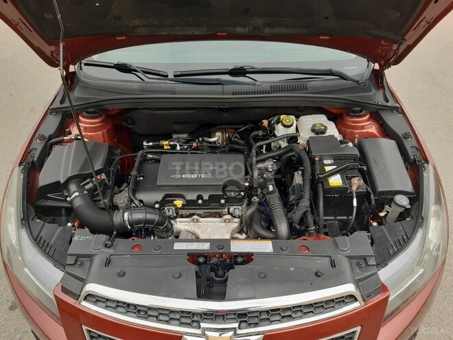 Chevrolet Cruze 2012, 144,222 km - 1.4 л - Bakı