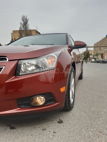 Chevrolet Cruze 2012, 144,222 km - 1.4 л - Bakı
