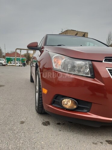Chevrolet Cruze 2012, 144,222 km - 1.4 л - Bakı