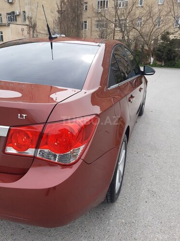 Chevrolet Cruze 2012, 144,222 km - 1.4 л - Bakı