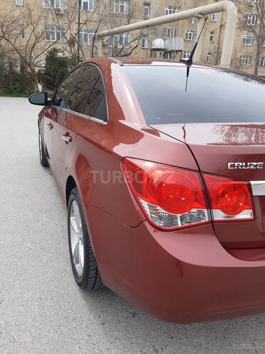 Chevrolet Cruze 2012, 144,222 km - 1.4 л - Bakı