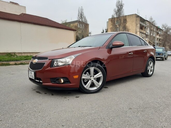 Chevrolet Cruze 2012, 144,222 km - 1.4 л - Bakı