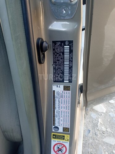 Toyota Prius 2007, 207,500 km - 1.5 l - Bakı