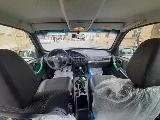 Chevrolet Niva 2016, 42,467 km - 1.7 l - Bakı