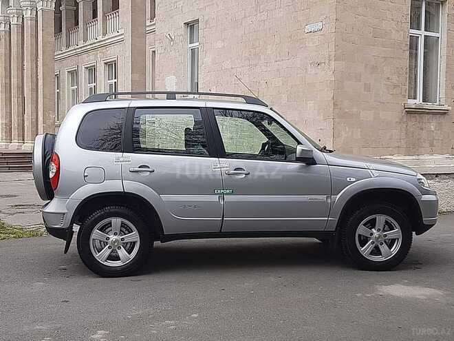 Chevrolet Niva 2016, 42,467 km - 1.7 l - Bakı