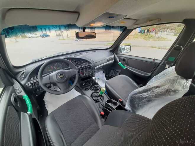 Chevrolet Niva 2016, 42,467 km - 1.7 l - Bakı
