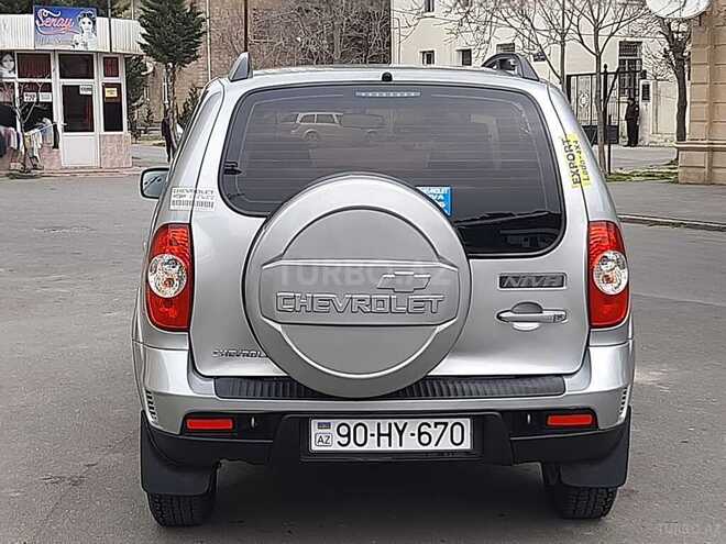 Chevrolet Niva 2016, 42,467 km - 1.7 l - Bakı