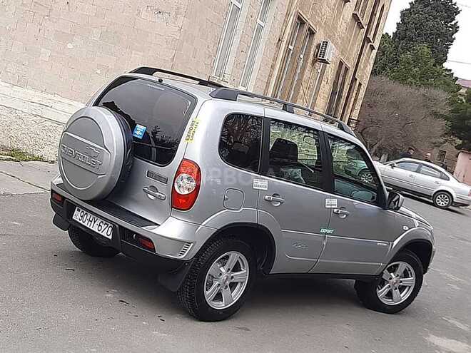 Chevrolet Niva 2016, 42,467 km - 1.7 l - Bakı
