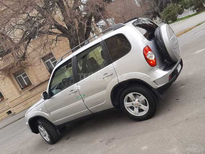 Chevrolet Niva 2016, 42,467 km - 1.7 l - Bakı