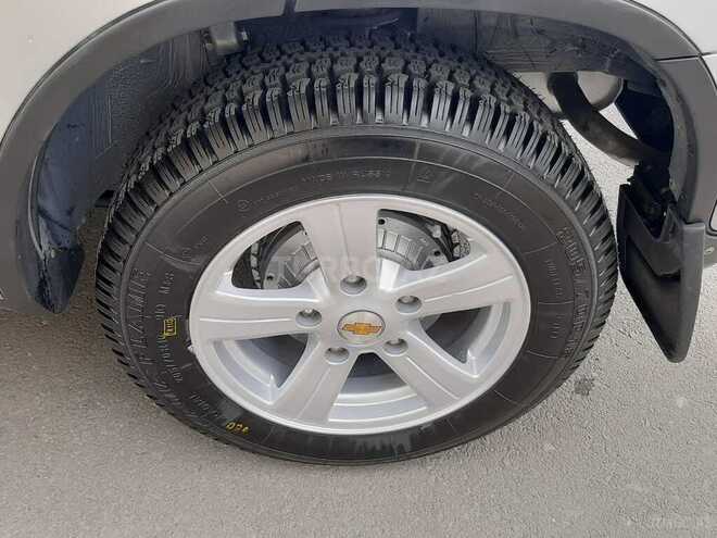 Chevrolet Niva 2016, 42,467 km - 1.7 l - Bakı