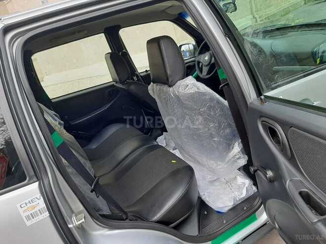 Chevrolet Niva 2016, 42,467 km - 1.7 l - Bakı